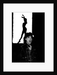 Mick Jagger promo shots (4) by Tim Dry
